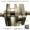 Suzuki Boulevard C90T VL1500#8575 Crankshaft Assembly/Crank Shaft - Image 3