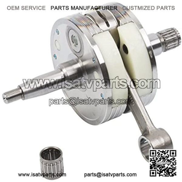 Complete Crankshaft Assembly - 4017