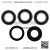 Cycle ATV - Rear Axle, Wheel Bearings and Seals - fits Honda Recon Sportrax TRX250 TRX 250 EX 250EX TRX250EX