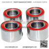 Polaris Ranger 900 1000 XP Crew Diesel Base Wheel Bearings - Front and Rear