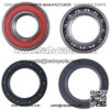 replacement for rear axle carrier bearing & seal kit Yamaha 250 Timberwolf 1992 1993 1994 1995