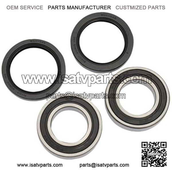 ATV Rear Axle Bearing Kit for Honda TRX 90 1993-2006