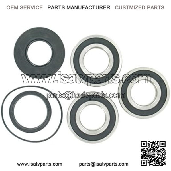 ATV Rear Axle Bearing Kit for Polaris PHOENIX 200 2005-2018