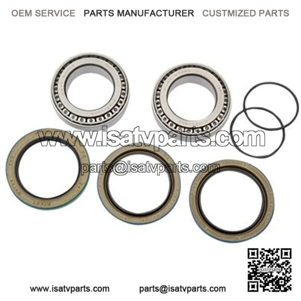 ATV Rear Axle Bearing Kit for Polaris PREDATOR 500 2003-2007