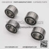 Wheel Bearing kit for Polaris Ranger 900 1000 Base Crew XP Diesel 2011-2019 Front & Rear, Replace OE Number 3514635, 3514699, 3514822, Accurate, Durable and Stability