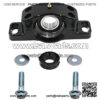Black Heavy Duty Cast Aluminum Carrier Bearing For 2014 2015 2016 2017 2018 Polaris RZR S 1000 ??Does NOT fit the Polaris RZR XP 4 Turbo?? - Image 2