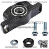 Black Heavy Duty Cast Aluminum Carrier Bearing For 2014 2015 2016 2017 2018 Polaris RZR S 1000 ??Does NOT fit the Polaris RZR XP 4 Turbo?? - Image 3