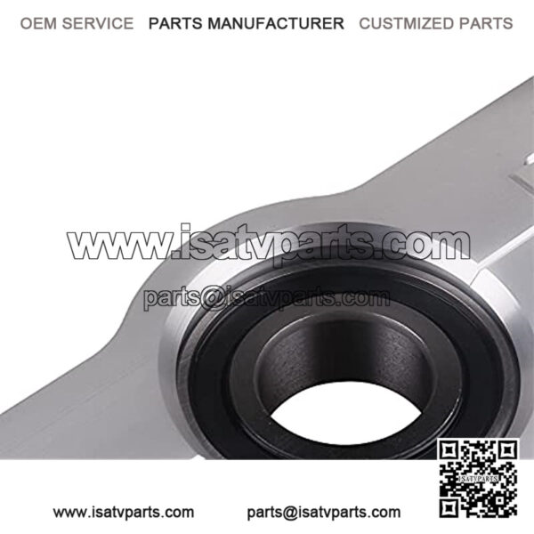 Heavy Duty Aluminum Driveshaft Carrier Bearing Fits for 2015+ Polaris RZR 900 / S-900/4-900 - Image 3
