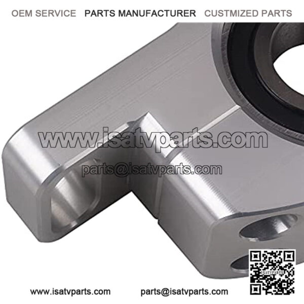 Heavy Duty Aluminum Driveshaft Carrier Bearing Fits for 2015+ Polaris RZR 900 / S-900/4-900 - Image 4