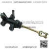 Rear Brake Master Cylinder for Honda ATV ATC250R ATC250 1982 1985-1986 43500-961-006/43500-961-016