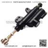 Rear Brake Master Cylinder Coolster 10mm Compatible with 50cc-125cc ATVs Taotao Baja BMS Roketa for Chinese ATV dirtbike - Image 2