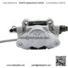 Rear Disc Brake Assembly Master Cylinder Caliper Replacement for 150cc 200cc 250cc Chinese ATV Quad - Image 2
