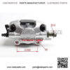 Rear Disc Brake Assembly Master Cylinder Caliper Replacement for 150cc 200cc 250cc Chinese ATV Quad - Image 5