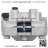Front Right Brake Caliper with Pads for Arctic Cat ATV 250 300 375 400 454 500 0402-010 - Image 2
