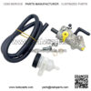 Rear Foot Brake Master Cylinder for Polaris ATV Sportsman 550 X2 2010 Sportsman 550 XP 2009 1911347