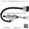 Rear Brake Master Cylinder for Arctic Cat 400 600 700 EFI ATV Honda 200X ATC 250R RD400 Yamaha Raptor 660 660R Suzuki GSXR 600 750 Yerf Dog 150cc American Sportworks Carbide 150cc - Image 3