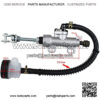 Rear Brake Master Cylinder for Arctic Cat 400 600 700 EFI ATV Honda 200X ATC 250R RD400 Yamaha Raptor 660 660R Suzuki GSXR 600 750 Yerf Dog 150cc American Sportworks Carbide 150cc - Image 5