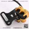 Rear Hydraulic Caliper Brake Master Cylinder Assembly for Chinese 50cc 90cc 110ccc 125cc ATV Dirt Bike Pit Bike Apollo SSR Taotao Roketa Sunl - Image 4