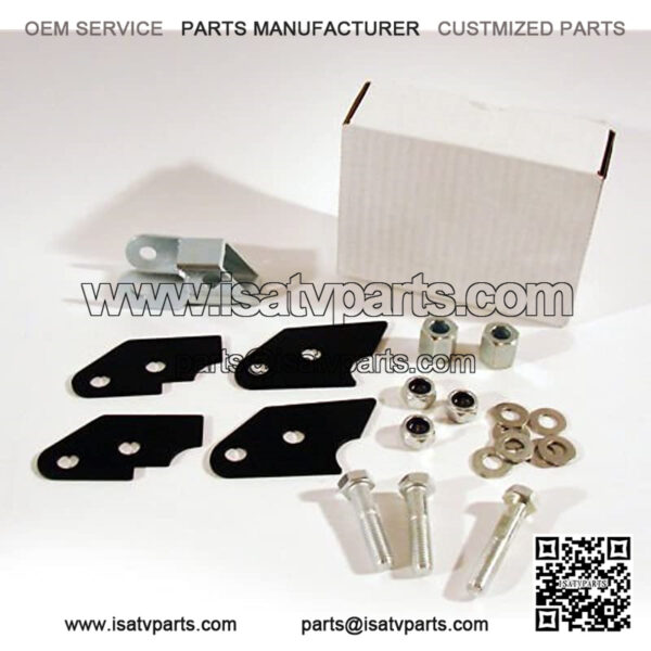 2" ATV Lift Kit For Honda Rancher - Lifts Front & Rear of all 350 and 400 models