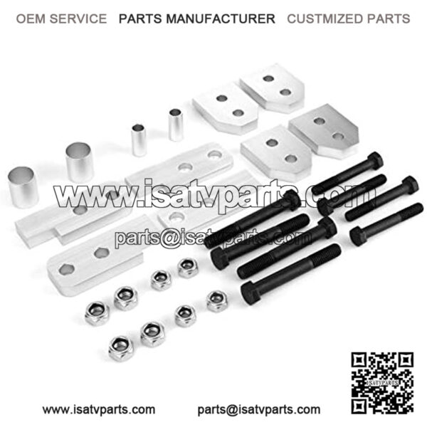 Leveling Lift Kit, Lift Kit ATV Accessory Strong and Firm 2in Lift Kit for Auto Parts