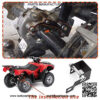 2" Full Lift Kits Compatible with Rancher,2inch Front & Rear ATV Suspension Kits fit 2000-2007 350 400 at - Image 3