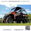 4" Signature Series Suspension Lift Kit for Polaris Ranger 570/900/1000/DSL ATV (2013-2019), PLK900R-50 - Image 3