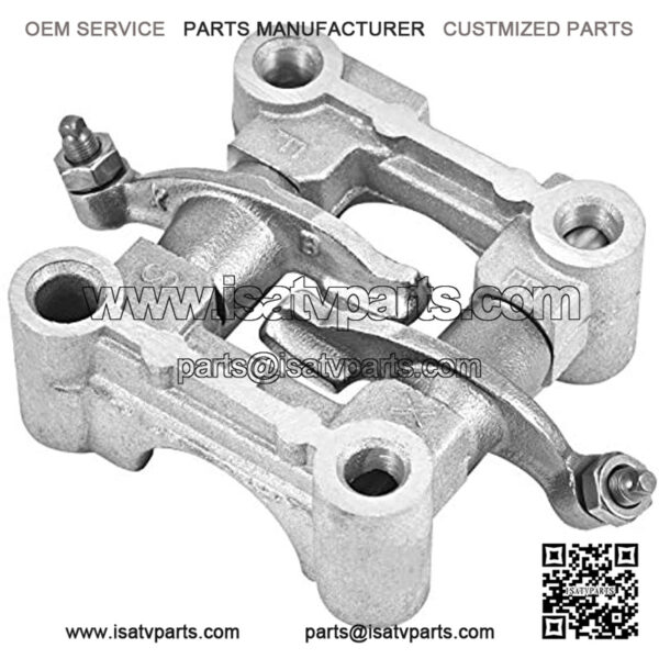 Arms Camshaft Holder Assembly for GY6 125cc 150cc QMI152 QMJ157 Engine Scooter Moped ATV Go Kart