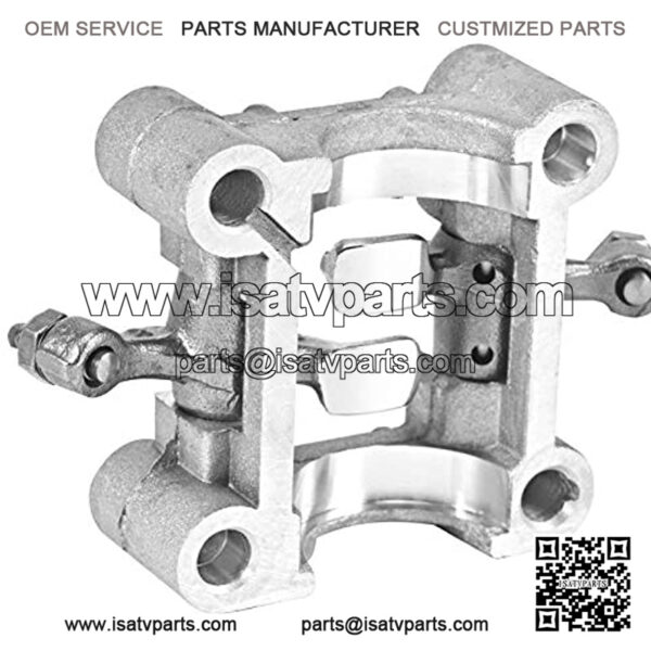 Arms Camshaft Holder Assembly for GY6 125cc 150cc QMI152 QMJ157 Engine Scooter Moped ATV Go Kart - Image 2
