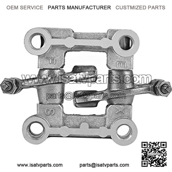 Arms Camshaft Holder Assembly for GY6 125cc 150cc QMI152 QMJ157 Engine Scooter Moped ATV Go Kart - Image 4