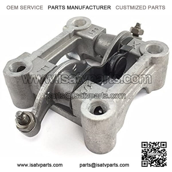 ARM VALVE ASSEMBLY CAMSHAFT SEAT HOLDER BRACKET 125-150CC GY6 4 STROKE CHINESE SCOOTER MOPED ATV PEACE BMS BENZHOU JONWAY TAOTAO BAJA ZNEN ROKETA JMSTAR JONWAY JCL VIP SSR SUNL VENTO WOLF ETC - Image 2