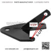 Fit for Honda 250 Recon TRX ATV Hitch 1997-2018 With Hardware - Image 2
