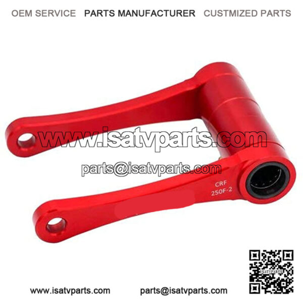 CRF Lowering Link CRF250F Air Cooled Kouba