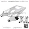 Chrome Two-Up Tour Pack Pak Mounting Luggage Rack Detachable ?? 4 Point Docking Hardware Kit Compatible with Harley Touring Road King Electra Road Street Glide 2014-2021
