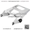 Chrome Two-Up Tour Pack Pak Mounting Luggage Rack Detachable ?? 4 Point Docking Hardware Kit Compatible with Harley Touring Road King Electra Road Street Glide 2014-2021 - Image 4