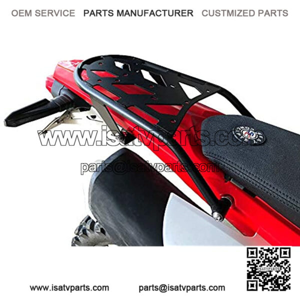 CRF450L ENDURO Series Rear Luggage Rack (19-Present)