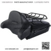 Chopped Tour Pack Trunk  Luggage Rack Mounting Rack Docking Hardware Fit For Harley Road Street Glide 2014-2020 - Image 2