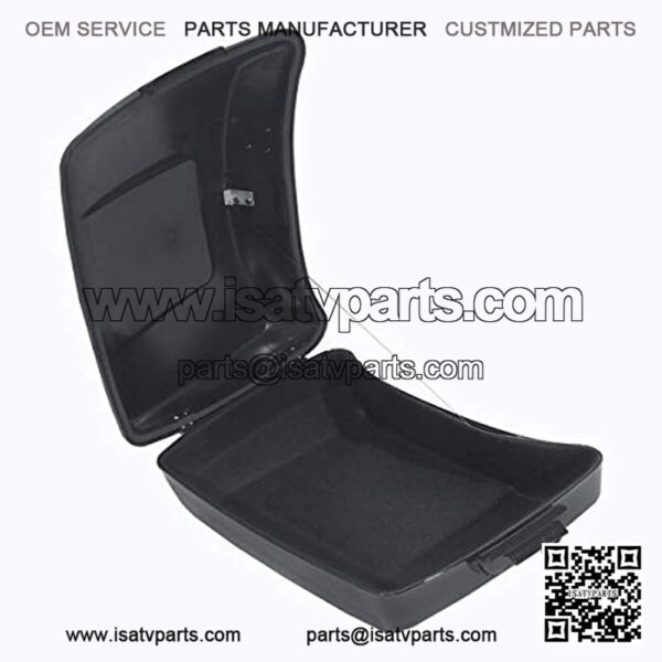 Chopped Tour Pack Trunk  Luggage Rack Mounting Rack Docking Hardware Fit For Harley Road Street Glide 2014-2020 - Image 5