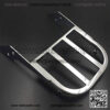Chrome Sissy Bar Luggage Rack Compatible with 2002-2006 Honda VTX 1300C /2002-2011 Honda VTX 1800C /2005-2011 Honda VTX 1800F [B01G80QJNM] - Image 2