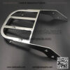 Chrome Sissy Bar Luggage Rack Compatible with 2002-2006 Honda VTX 1300C /2002-2011 Honda VTX 1800C /2005-2011 Honda VTX 1800F [B01G80QJNM] - Image 5