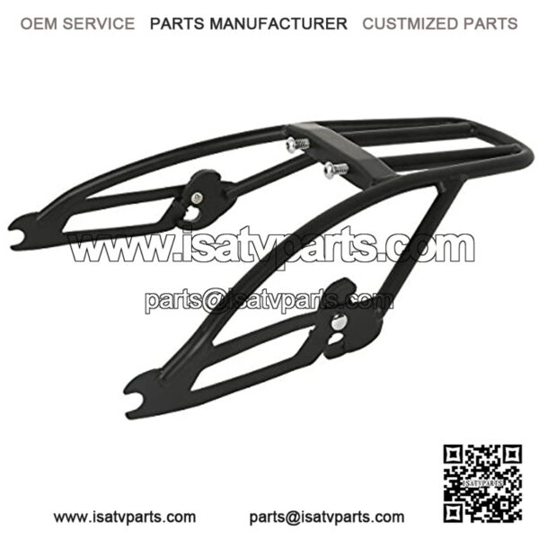 Detachable Luggage Rack fits for Harley Davidson Street 500 XG500/750 XG750 2015 2016 2017 2018 2019 (Replace 50300091)