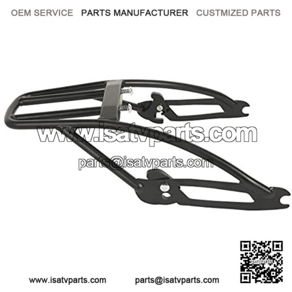 Detachable Luggage Rack fits for Harley Davidson Street 500 XG500/750 XG750 2015 2016 2017 2018 2019 (Replace 50300091) - Image 2
