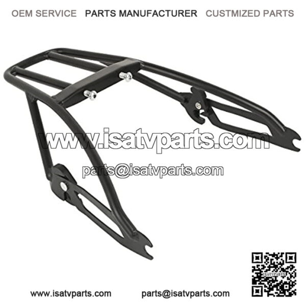 Detachable Luggage Rack fits for Harley Davidson Street 500 XG500/750 XG750 2015 2016 2017 2018 2019 (Replace 50300091) - Image 3