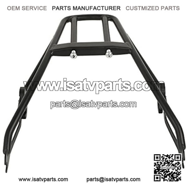 Detachable Luggage Rack fits for Harley Davidson Street 500 XG500/750 XG750 2015 2016 2017 2018 2019 (Replace 50300091) - Image 4