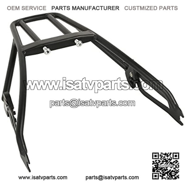 Detachable Luggage Rack fits for Harley Davidson Street 500 XG500/750 XG750 2015 2016 2017 2018 2019 (Replace 50300091) - Image 5