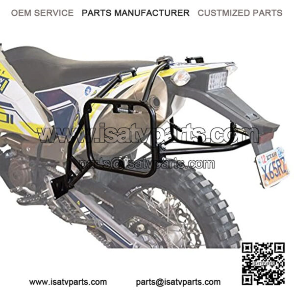 Pannier Racks - Fits: Husqvarna 701 Enduro 2016-2021