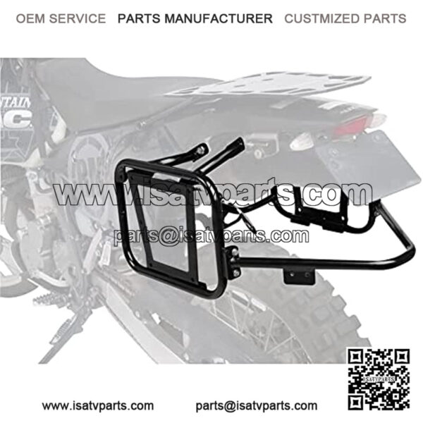 Pannier Racks For SUZUKI DR-Z 400SM 2005-2009,2013-2022