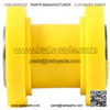 Universal Pulley Tensioner Chain Roller, 10mm Chain Roller Slider Tensioner Wheel Guide for Motorcycle Pit Dirt Mini Bike Atv(Yellow) - Image 3