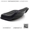 Universal Deluxe Lowback Riding Lawn Mower Seat,Garden Tractor UTV/ATV Seat Black High Back Mount Seat - Image 3