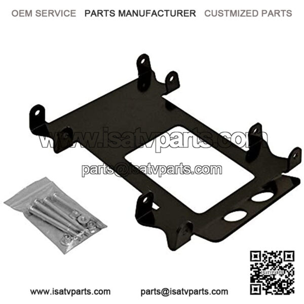 Front Suspension Frame Stiffener/Gusset Kit for Polaris RZR XP 1000/ S 1000/4 Seat (2014+)