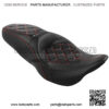Driver Rider Passenger Seat For Harley Touring Road King Street Glide Electra Glide Road Glide 2009-2020 - Image 3